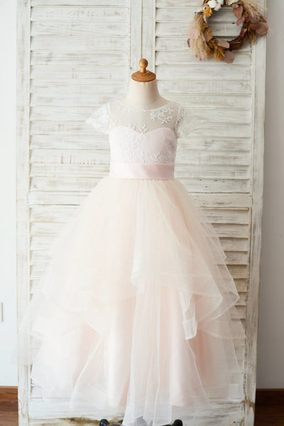 Orangeenterprise Women Gown Pink Dress - Buy Orangeenterprise Women Gown  Pink Dress Online at Best Prices in India | Flipkart.com